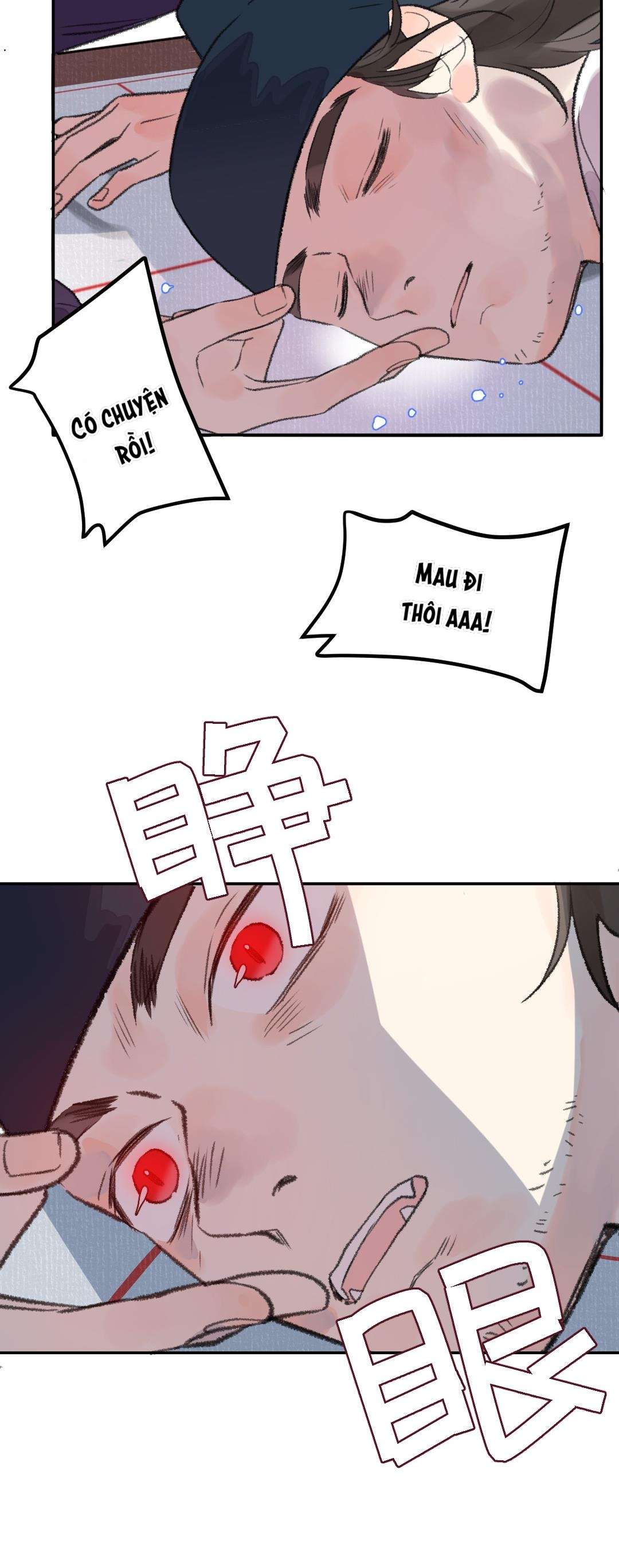 Ta Không Thể Yêu Người Giấy Chap 29 - Trang 2