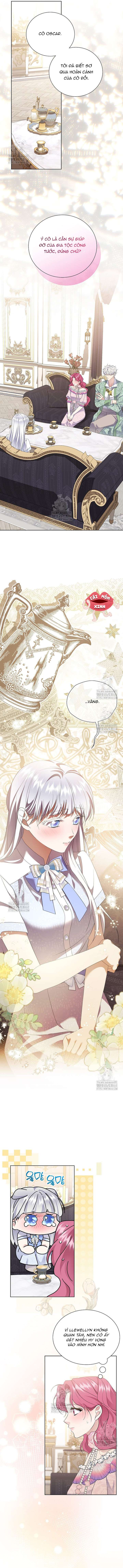 Khi Bị Nam Chính Dịu Dàng Nhưng Cố Chấp Ám Ảnh Chap 27 - Trang 2