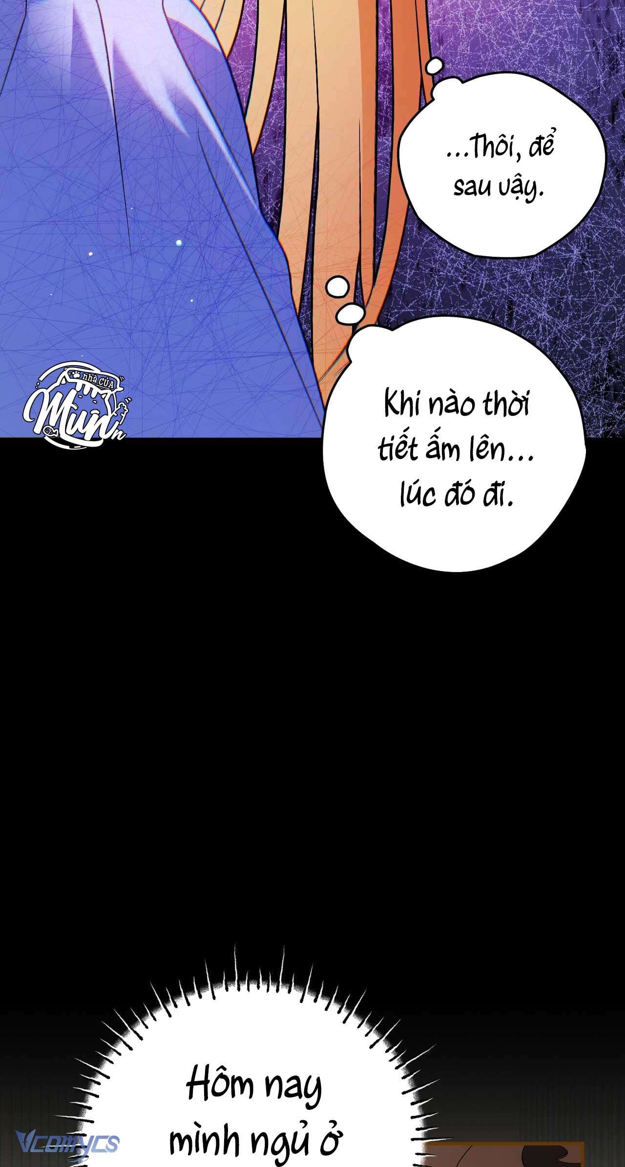 Gửi đến người sói yêu dấu của em Chap 18 - Trang 2