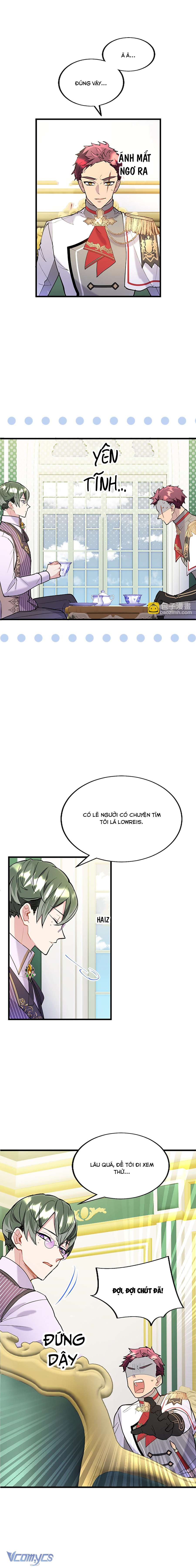 Đại Tiểu Thư Sao Phải Giả Nam Chapter 65 - Trang 3