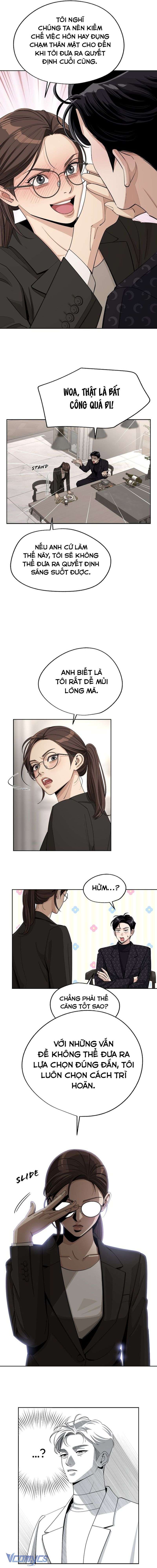 Chuyện Tình Chàng Iseop Chap 57 - Trang 2