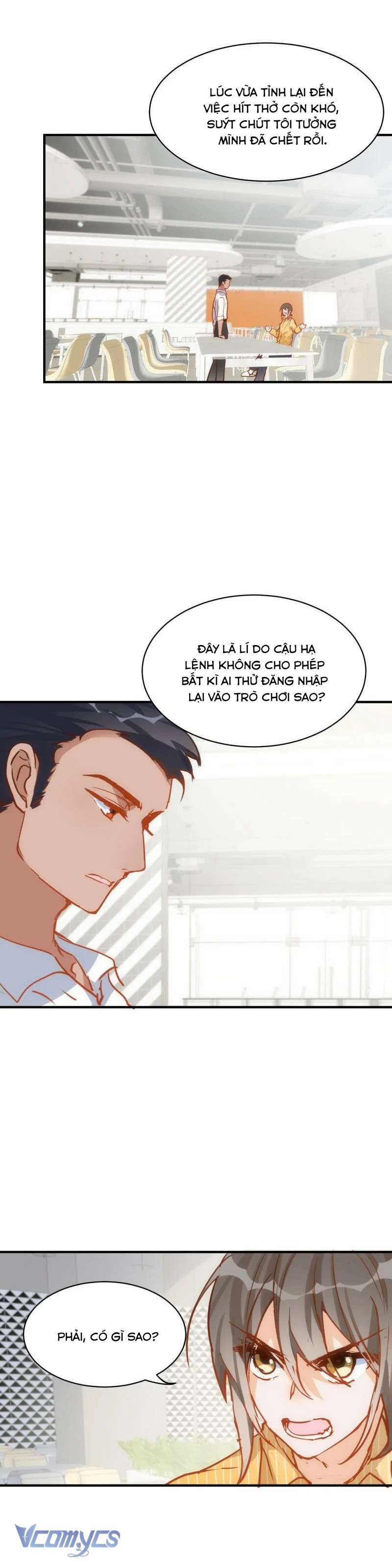 Tình Địch Kỳ Quái Tăng Thêm Rồi! Chap 67 - Trang 2