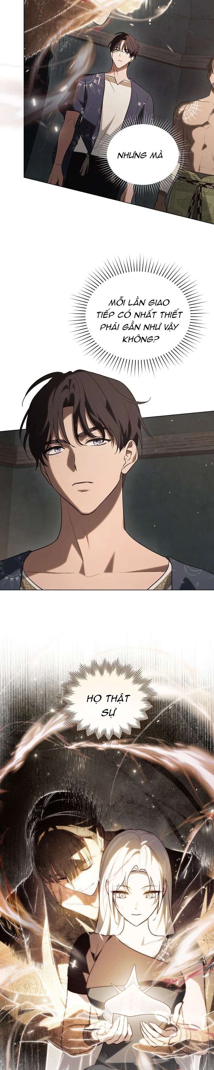 Khi Số Phận Tìm Đến Hai Ta Chap 66 - Next Chap 67