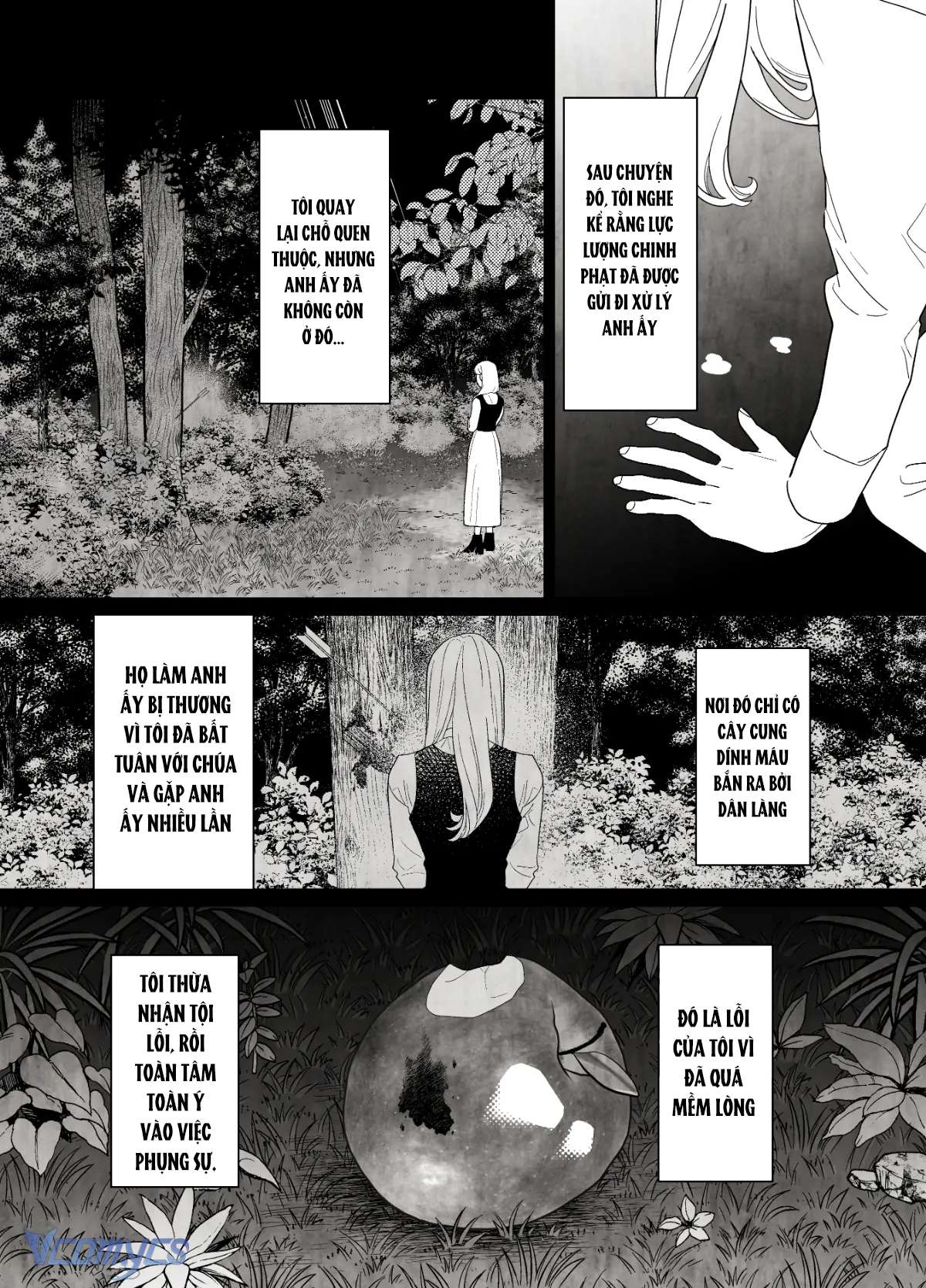 『18+』Tuyển Tập Truyện Ngắn Sếch Tàn Bạo Chap 70 - Trang 2