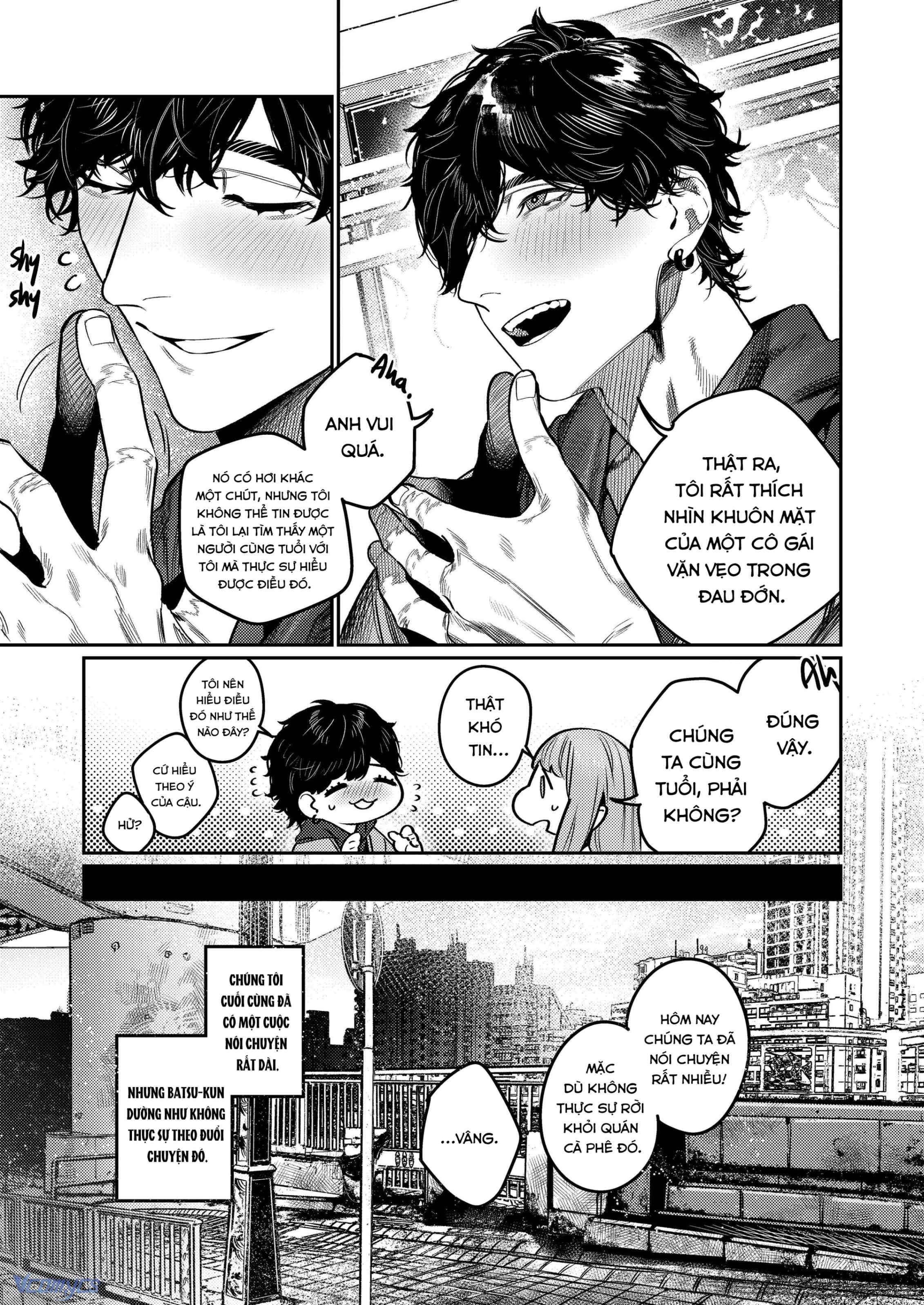 [18+] Tuyển Tập Truyện Ngắn Manga Chap 99 - Trang 3