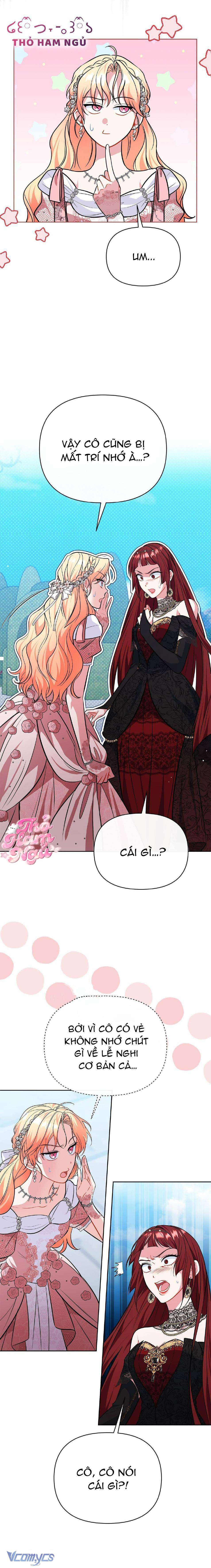 Có Nhiều Nam Chính Quá Đi! Chapter 30 - Trang 3