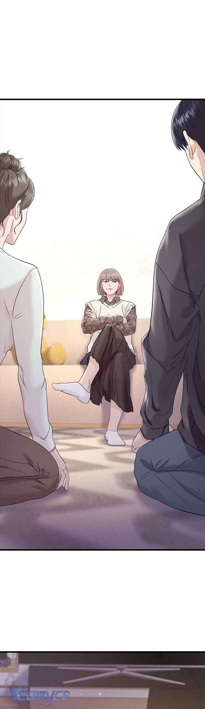 [18+] Đối Tác Dục Vọng Chap 30 - Trang 3