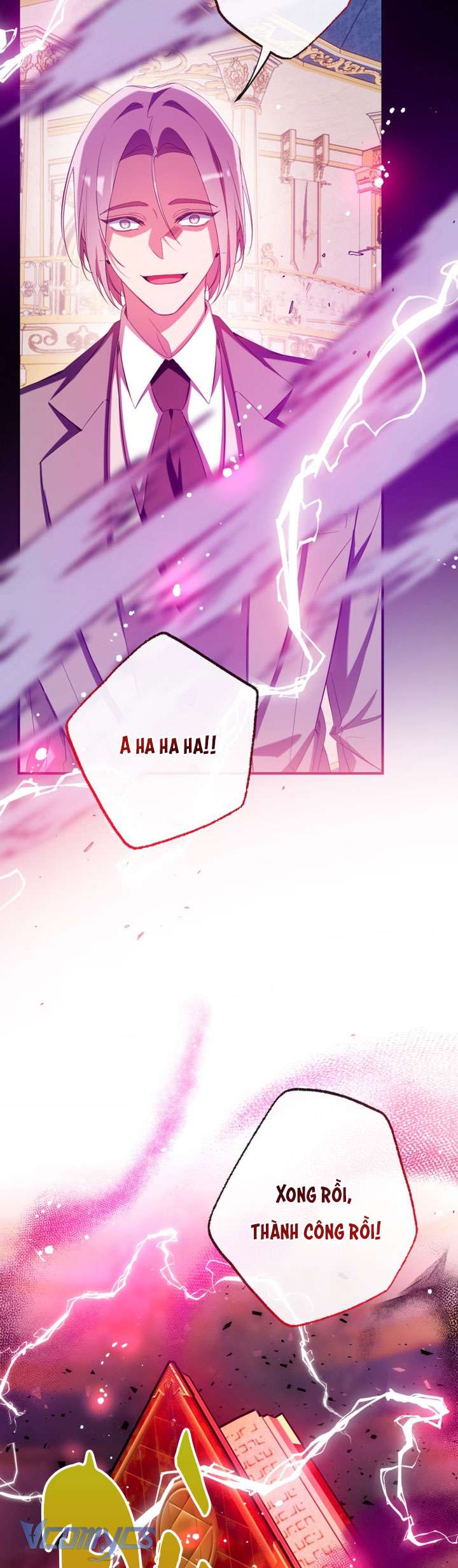 Chúng Ta Có Thể Trở Thành Một Gia Đình Được Không? Chap 145 - Trang 2