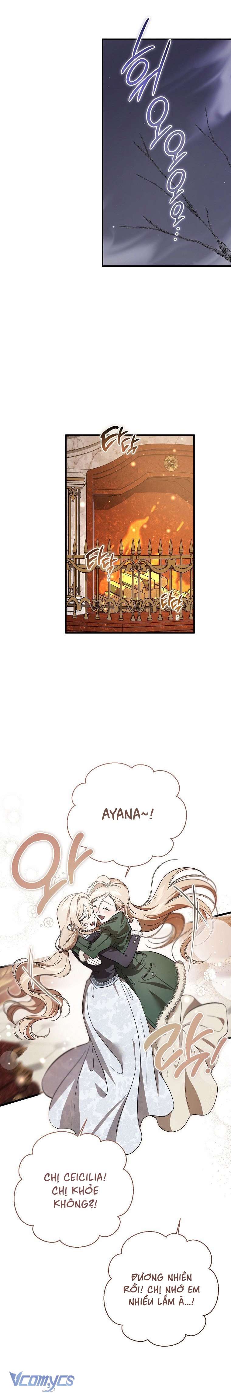 Ác Quỷ Nuôi Dưỡng Tiểu Thư Chap 78 - Trang 4