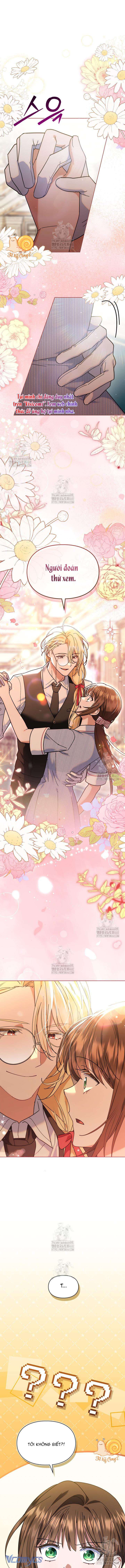 Tôi Đã Đưa Phản Diện Vào Làm Người Giúp Việc Chap 12 - Trang 2