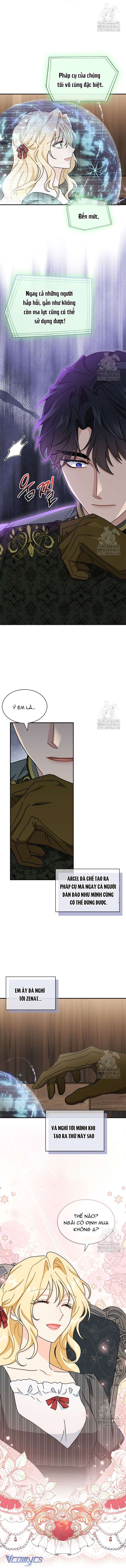 Cô Gái Sẽ Trở Thành Chủ Gia Đình Chap 90 - Trang 3