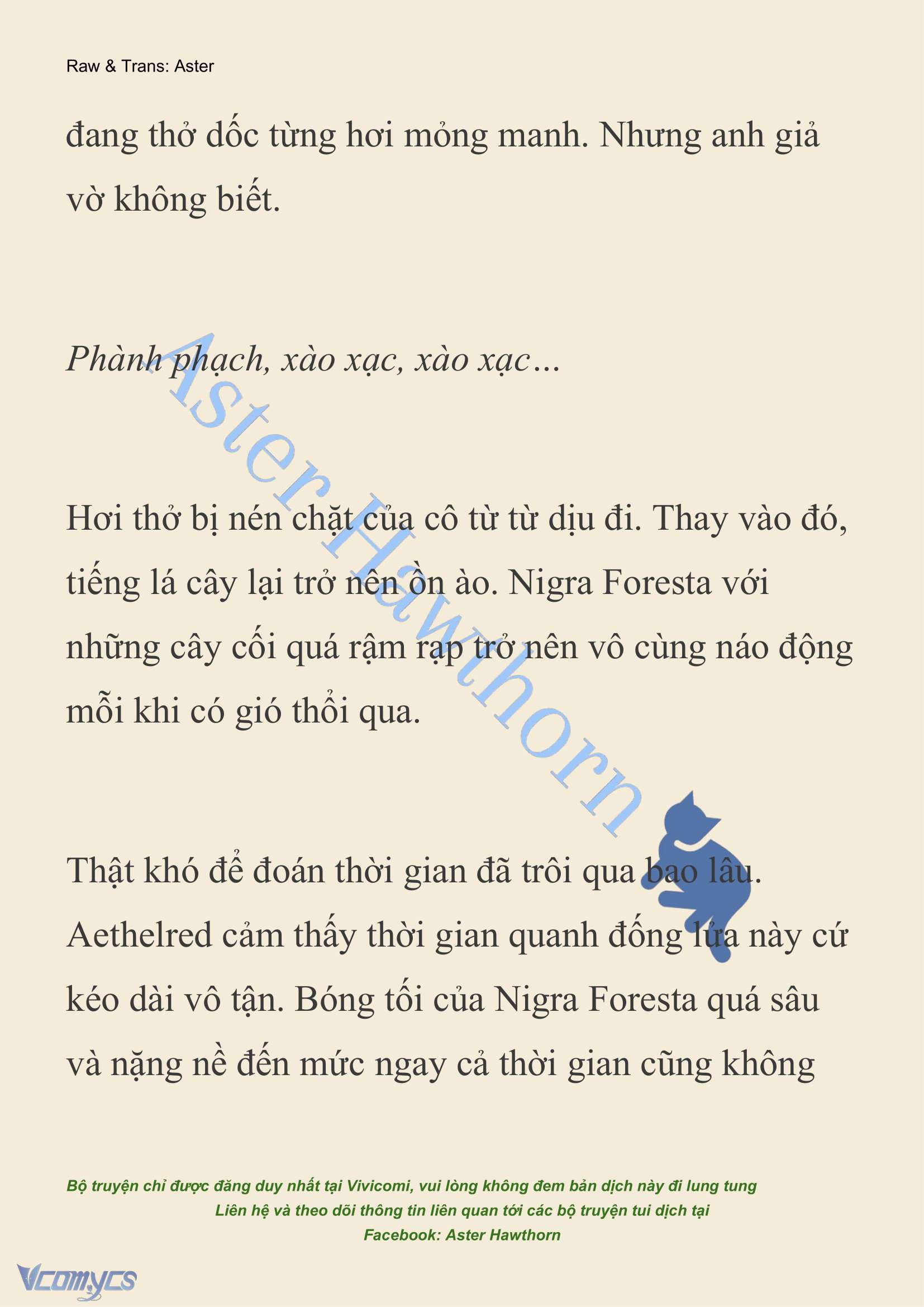 [NOVEL] Thiên Đường Của Valentina Chap 60 - Trang 2