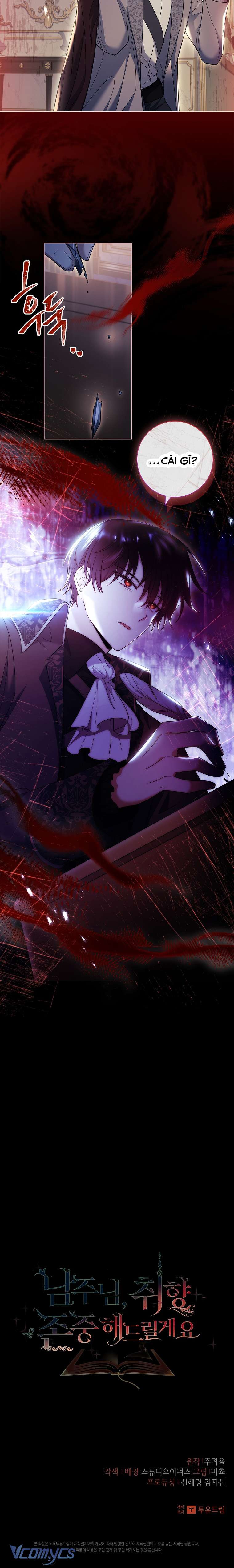 [PNT] Nam Chính À, Tôi Sẽ Tôn Trọng Sở Thích Của Anh! Chap 46 - Trang 2