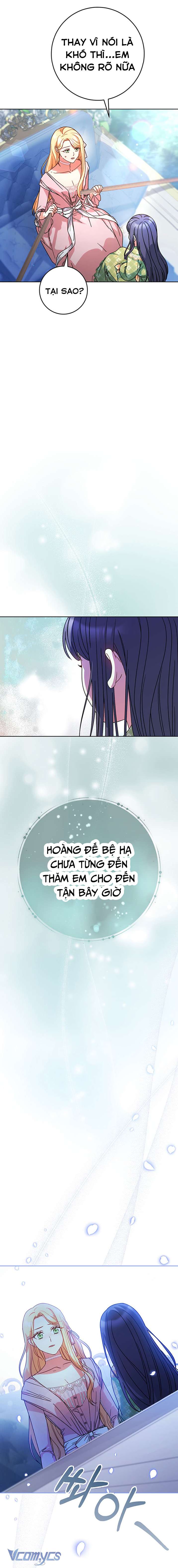 Nuôi Dưỡng Em Gái Xinh Đẹp Chap 9 - Trang 3
