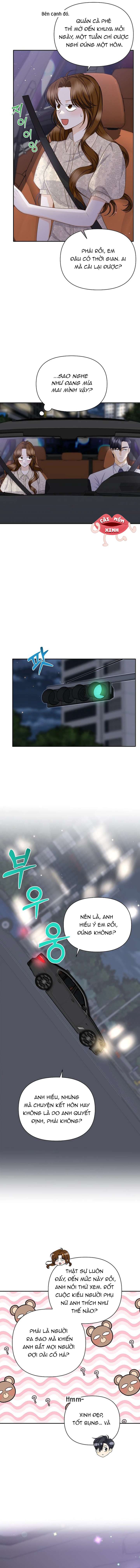 Hãy Tới Nhà Anh Đi Chap 13 - Trang 3