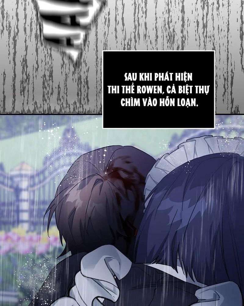 Nữ Hầu Báo Thù: Thời Khắc Cuối Cùng Chap 15 - Trang 4