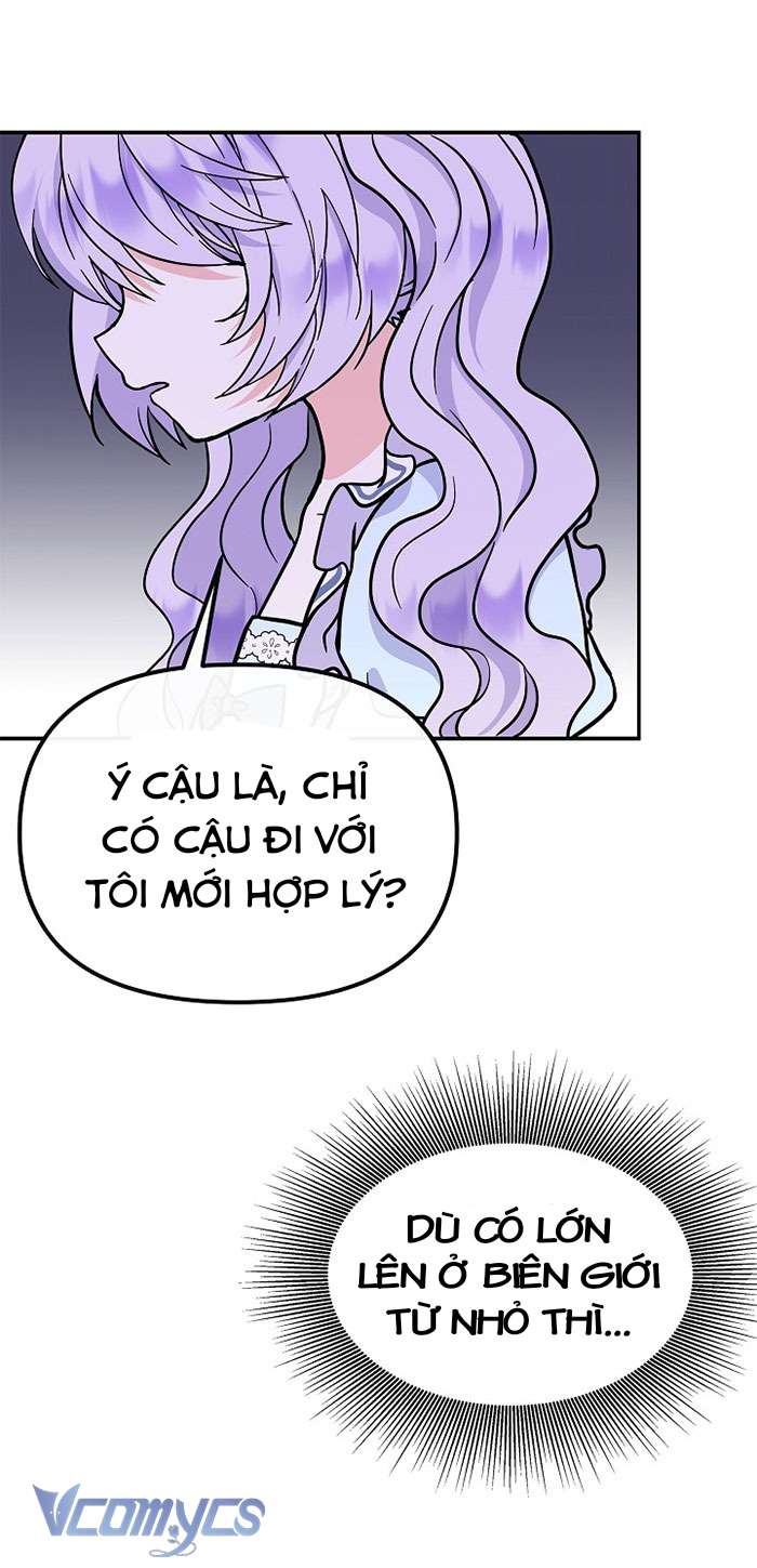 Trở Thành Con Gái Của Các Nhân Vật Chính Chapter 45 - Trang 4