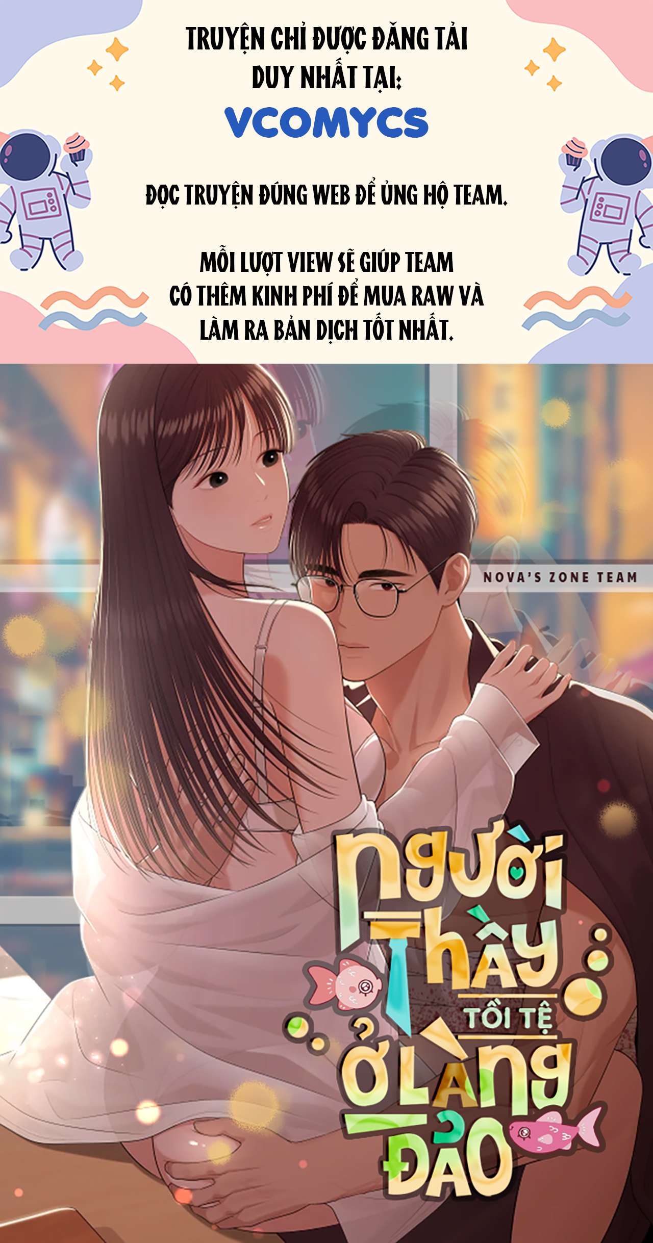 [18+] Người Thầy Tồi Tệ Ở Làng Đảo Chap 5 - Trang 2