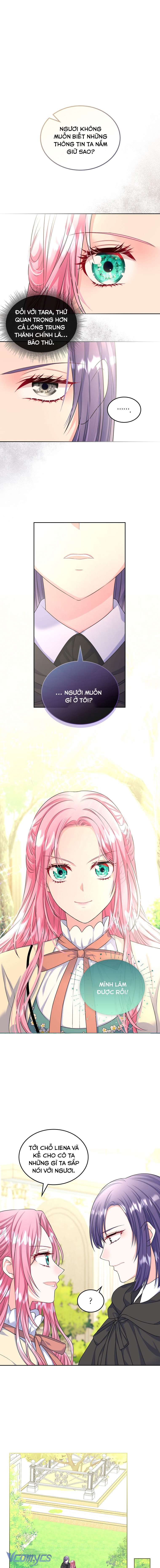 Tôi sẽ ly hôn với anh trai nữ chính Chap 8 - Trang 2