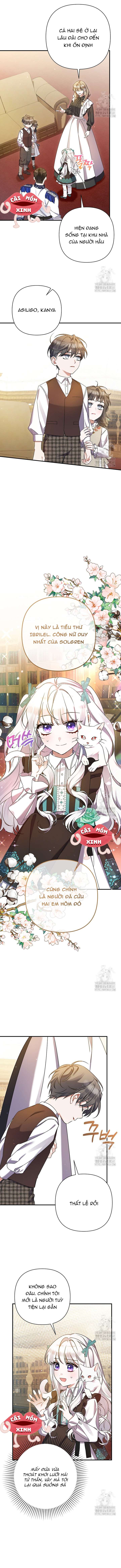 Tôi Chỉ Định Chăm Sóc Người Cha Ốm Yếu Của Mình Thôi Mà Chap 24 - Trang 2