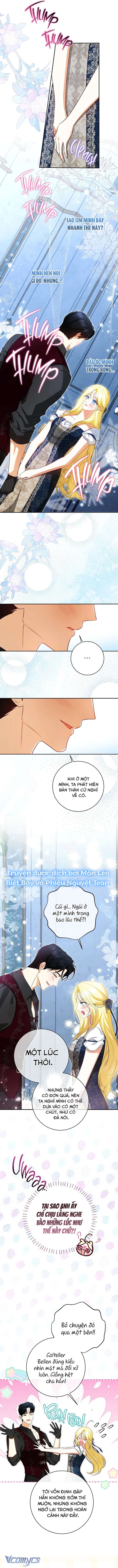 Hình Như Tôi Đã Xuyên Vào Cuốn Tiểu Thuyết Nào Đó Chapter 63 - Trang 4