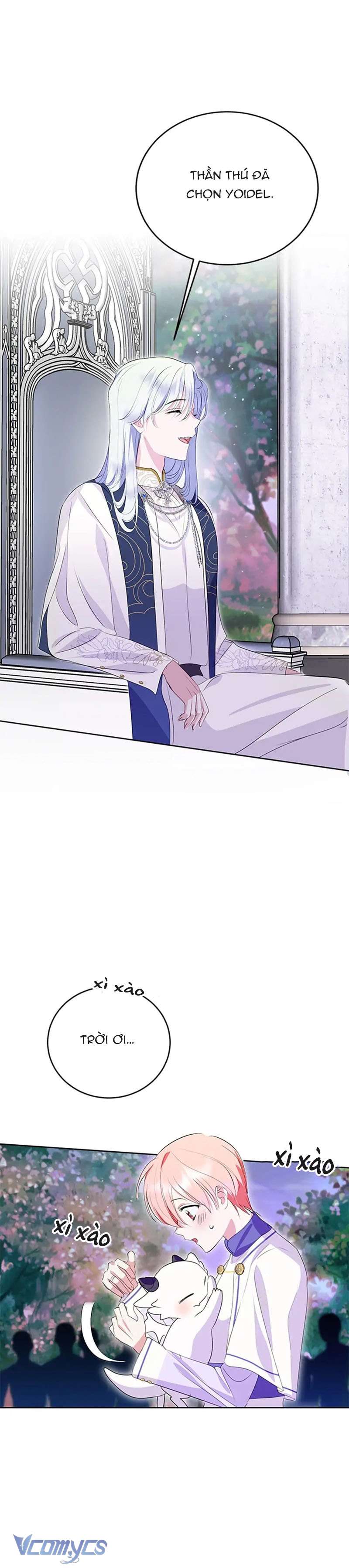 [PNT] Phía Sau Mặt Nạ Của Nam Chính Hiền Lành Chap 21 - Trang 2