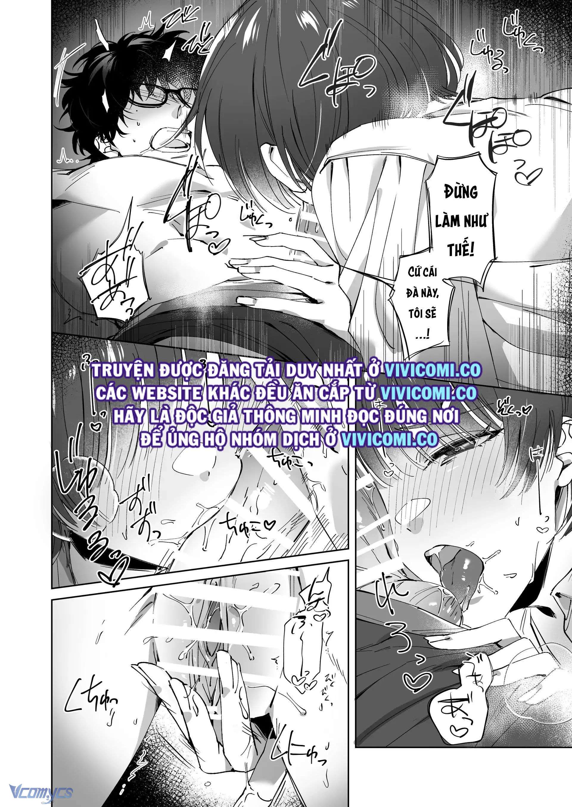 [18+] Tuyển Tập Truyện Ngắn Manga Chap 112.2 - Trang 2