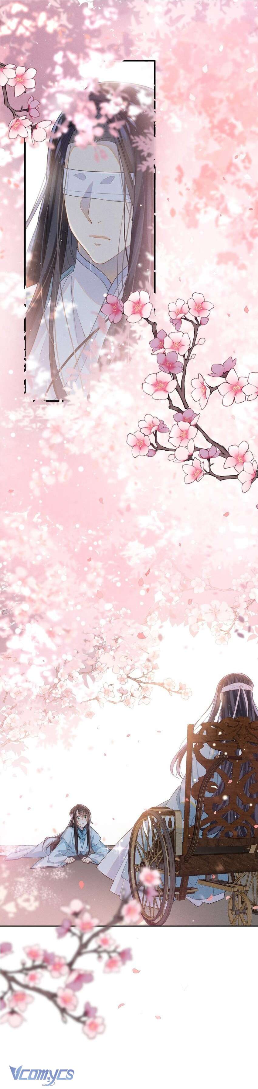 Đại Lão Phải Gả Cho Phu Quân Mù! Chap 1 - Trang 2