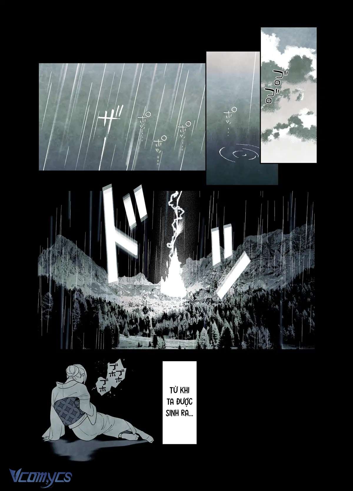 [18+] Tuyển Tập Truyện Ngắn Sếch Manga Chap 66 - Trang 2