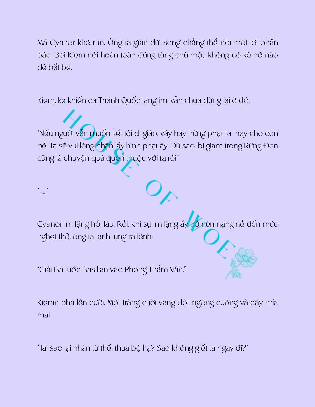 [NOVEL] NÀNG TIÊN BÉ CON LÀ NHÂN VẬT PHẢN DIỆN Chap 120 - Trang 2