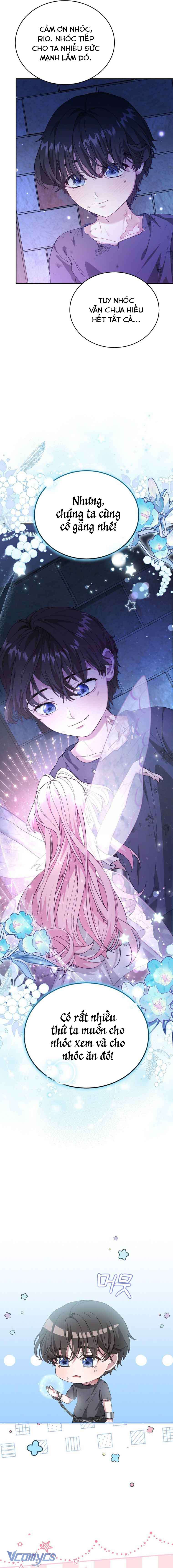 Nàng Tiên, Hãy Ký Hợp Đồng Nào Chapter 14 - Trang 4