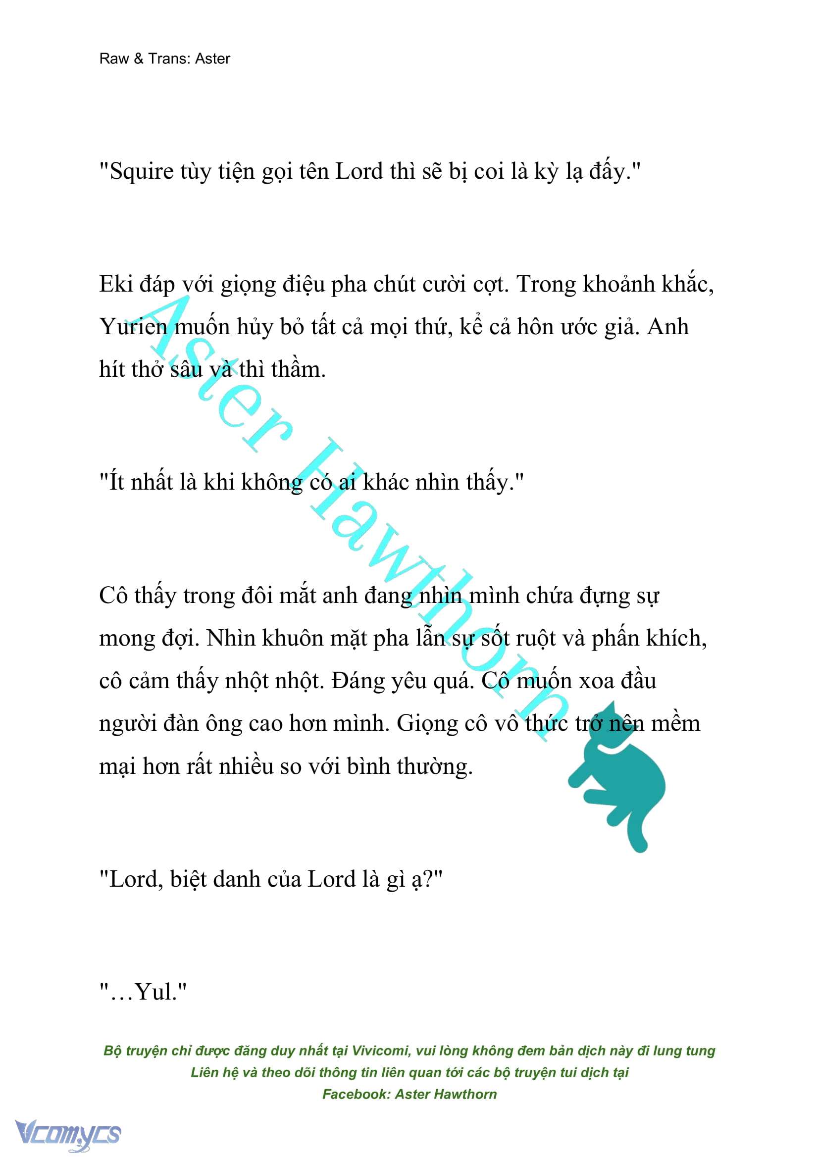 [NOVEL] Đóa Hoa Cầm Kiếm Chap 119 - Trang 2