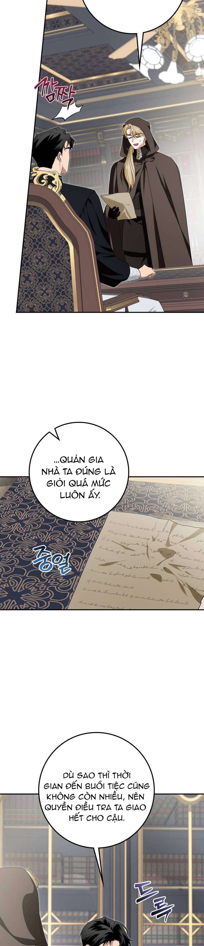 Nữ Công Tước Chiến Lợi Phẩm Chapter 42 - Next 