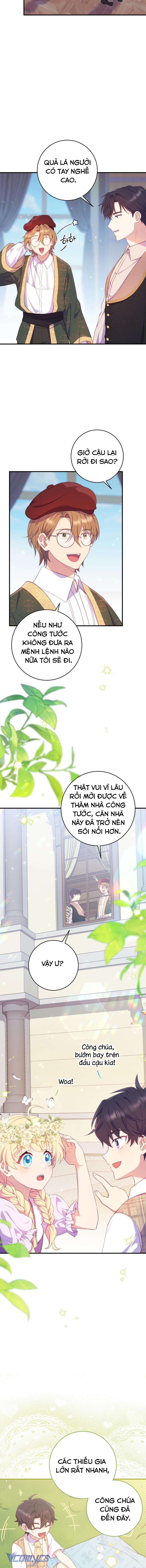 [PNT] Trở Thành Bạn Thời Thơ Ấu Của Nam Phụ Ám Ảnh Chap 10 - Trang 2