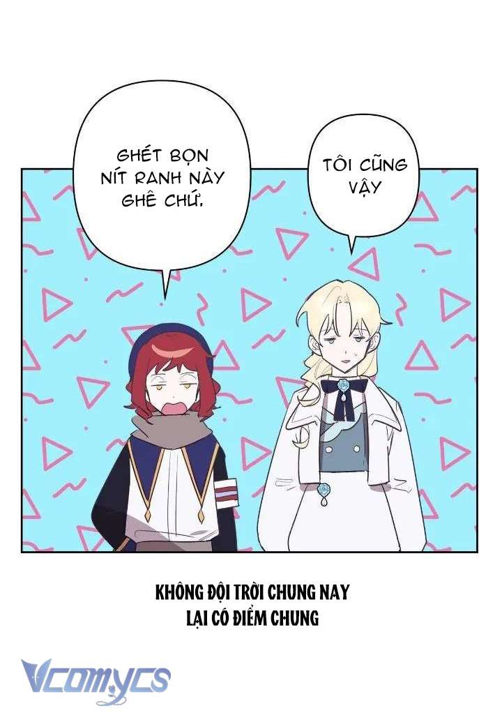 Cách Để Giết Một Pháp Sư Chap 61 - Trang 4