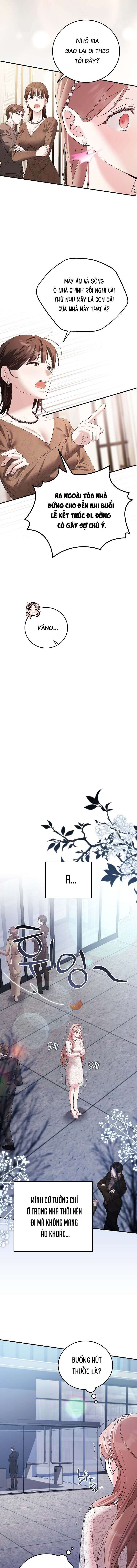 [18+] Ngoan Ngoãn Mang Thai Đi! Chap 2 - Trang 2