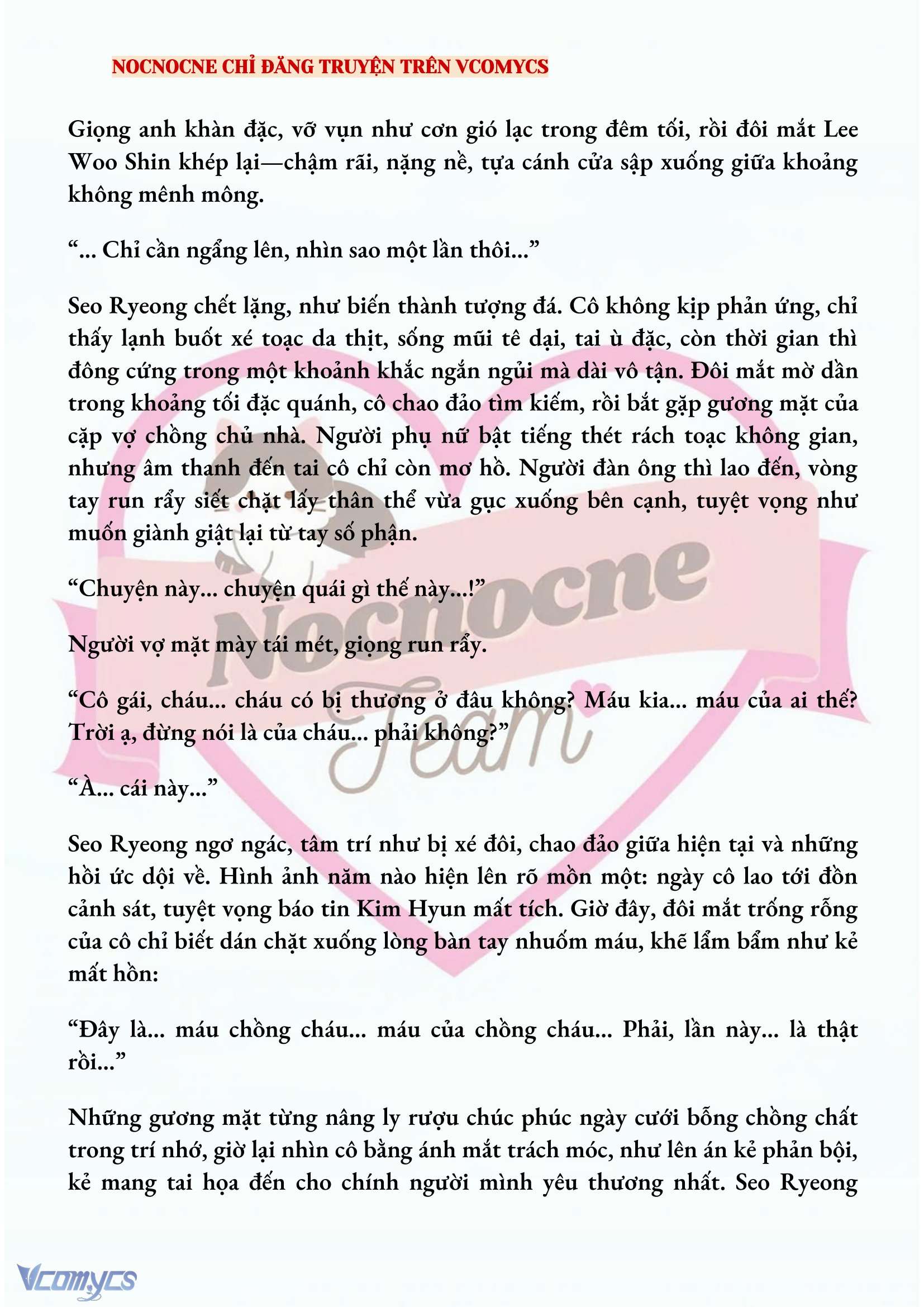 [NOVEL] KẾT HÔN VỚI KẺ TÂM THẦN Chap 165 - Trang 2