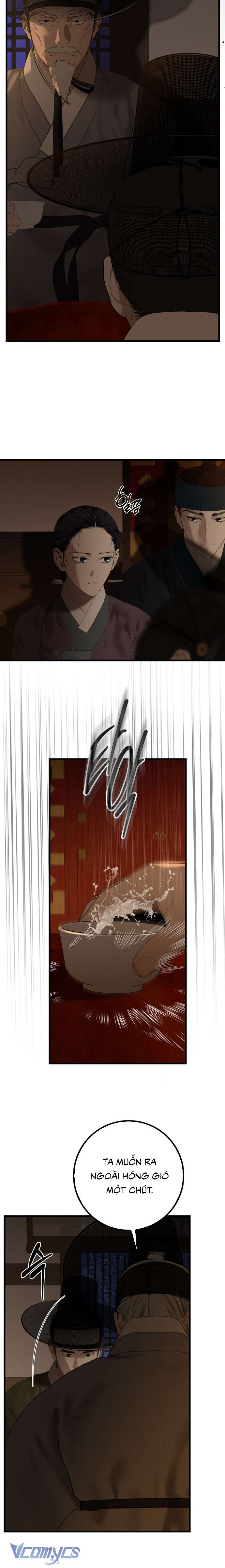 Cuộc Tuyển Chọn Vương Phi Triều Joseon Chap 38 - Trang 3