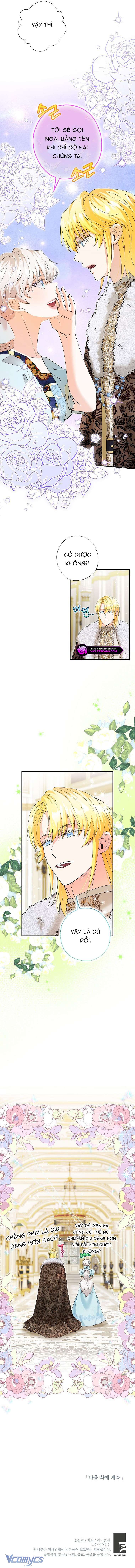 Trở Thành Miêu Nữ Của Hoàng Đế Chap 45 - Trang 4