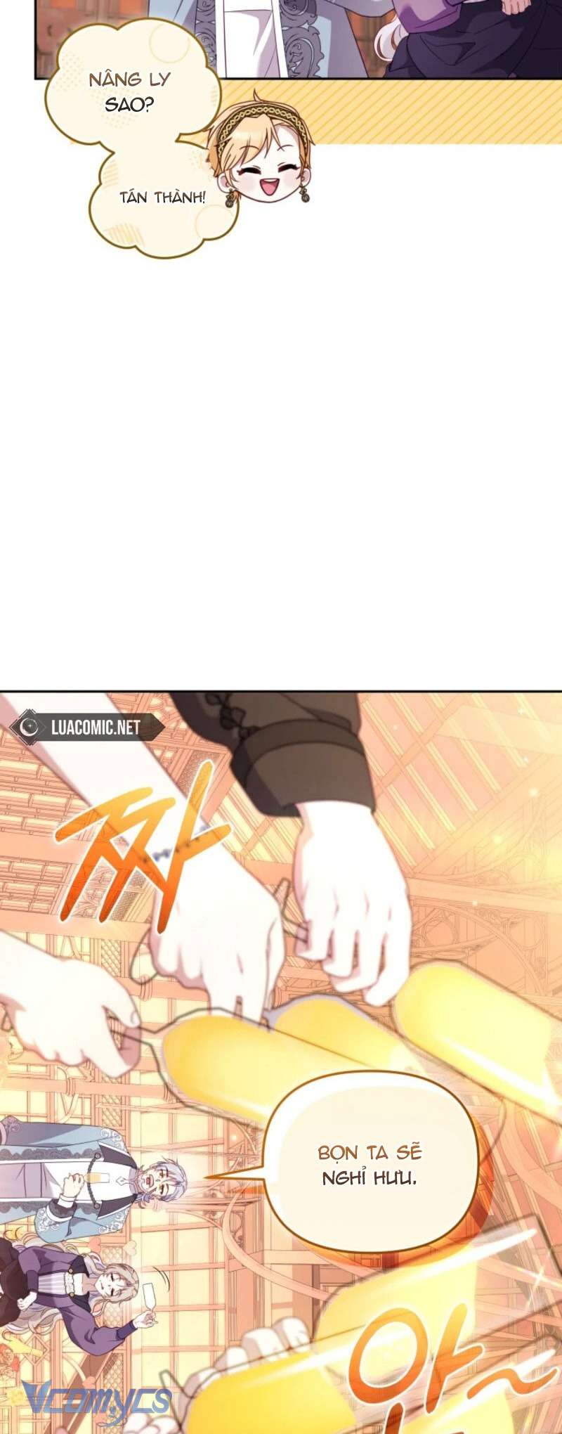 Tôi Được Nuôi Dưỡng Bởi Những Kẻ Phản Diện Chap 103 - Trang 2