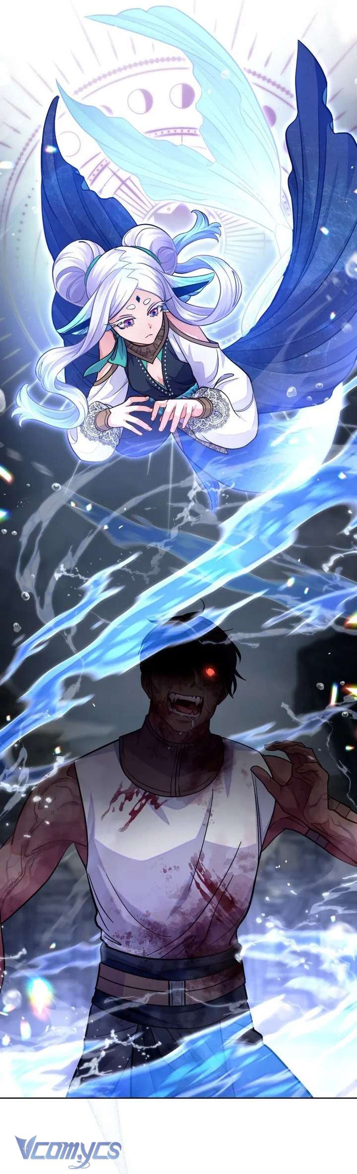 Hôn Nhân Giả Dối Chap 63 - Trang 4