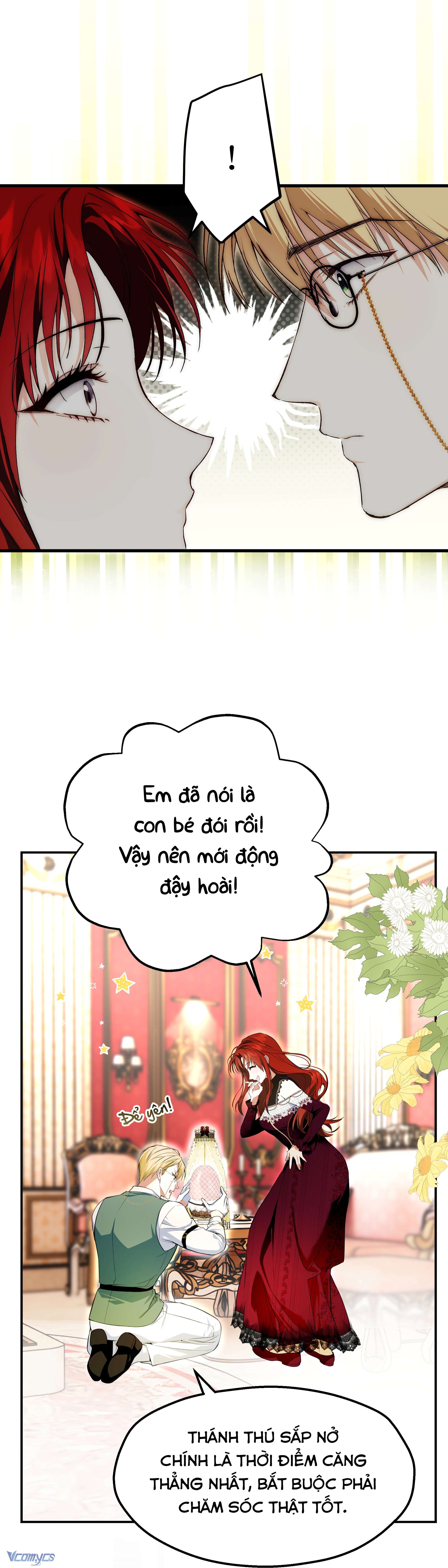 Cô ấy sẽ thuần hoá anh hùng Chap 5 - Trang 3