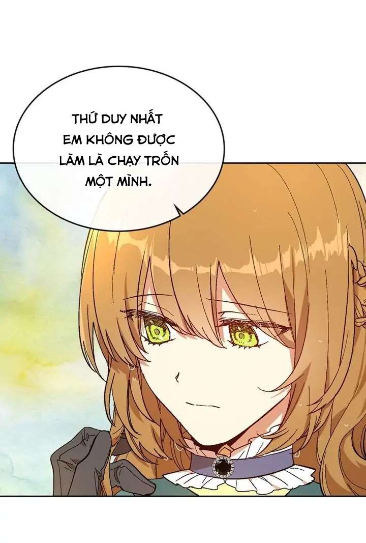 Vị Hôn Thê Khế Ước Của Công Tước Chap 142 - Trang 4