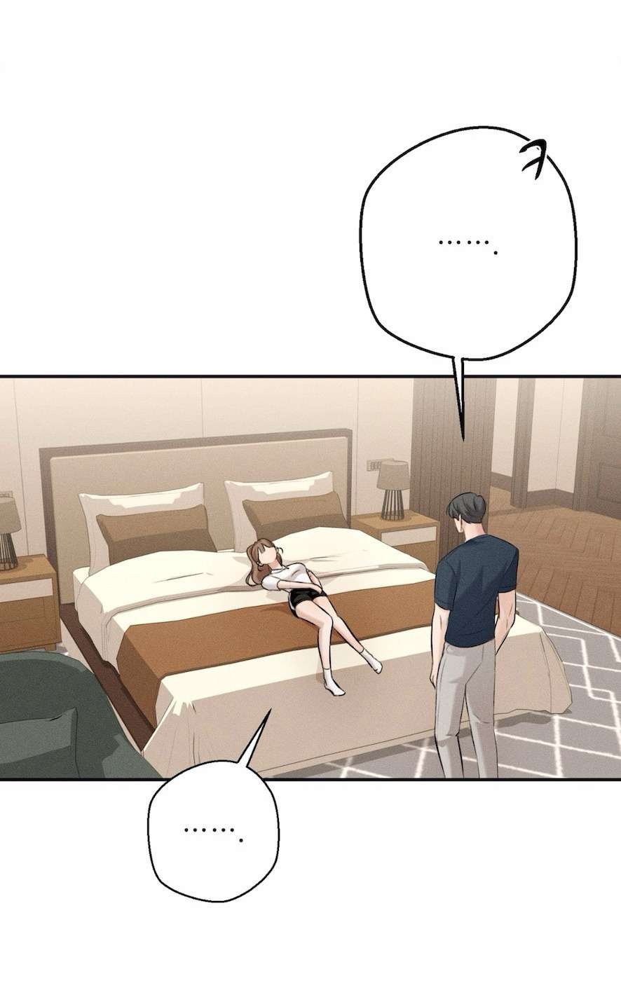 Cuộc Tấn Công Của Anh Trai Bạn Thân Chap 4 - Next Chap 5