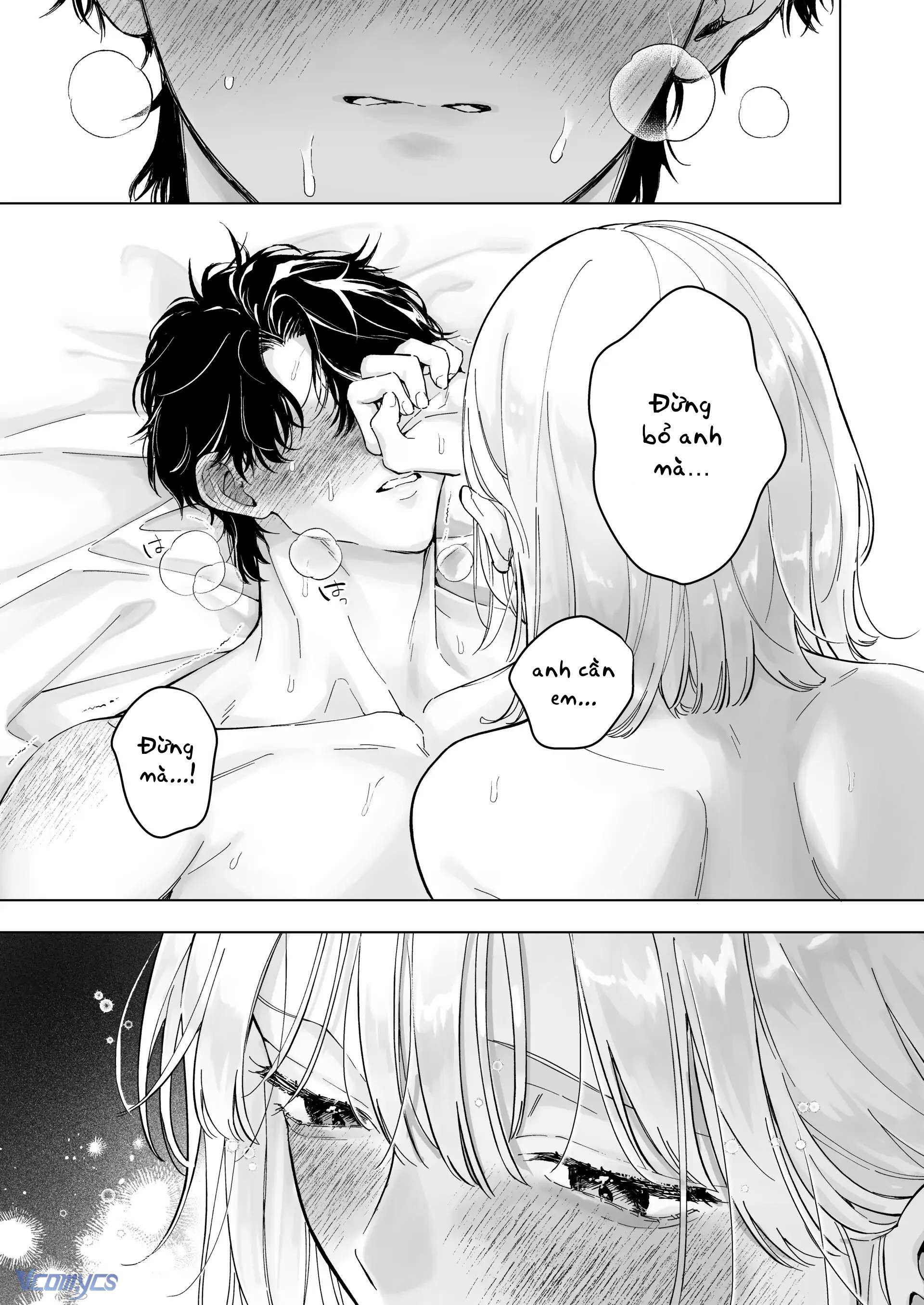 [18+] Tuyển Tập Truyện Ngắn Sếch Tàn Bạo Chap 11.2 - Trang 2