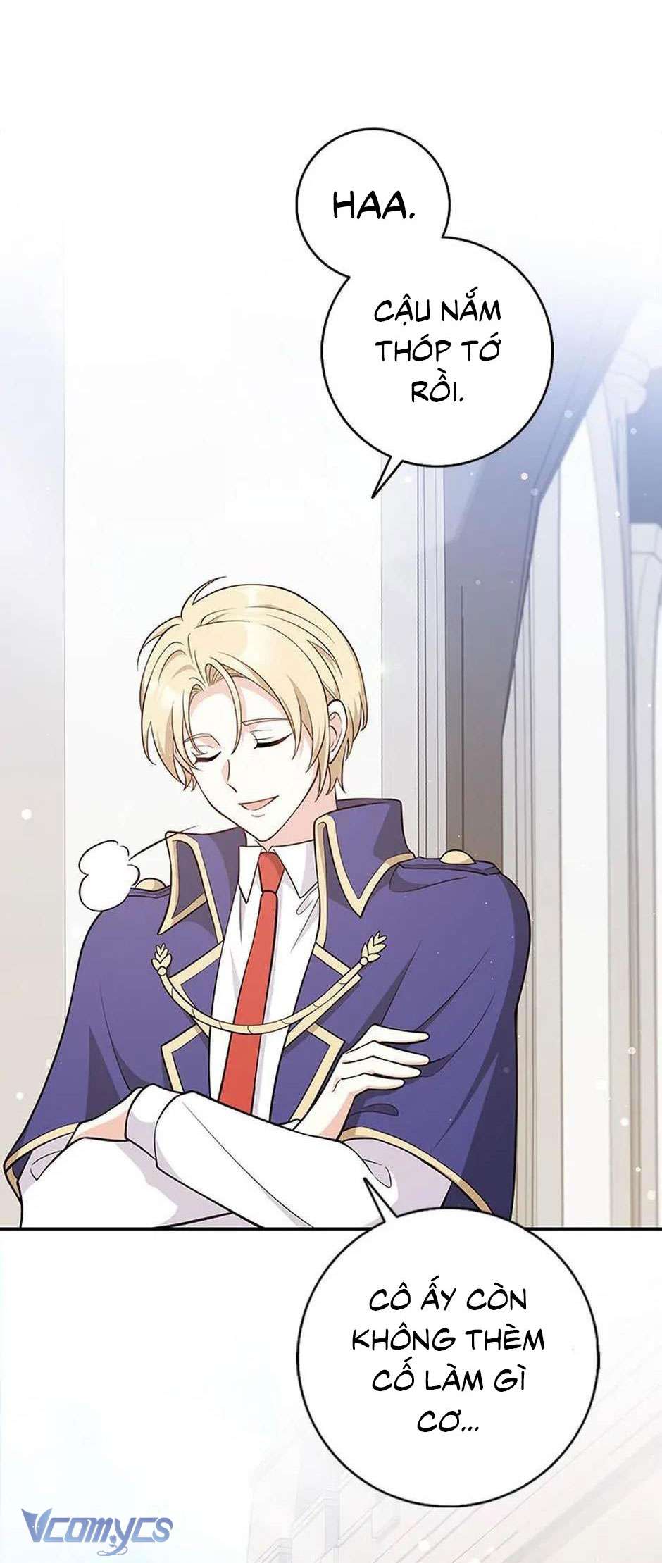 Tôi Thề Chúng Ta Chỉ Là Bạn Chapter 18 - Trang 4