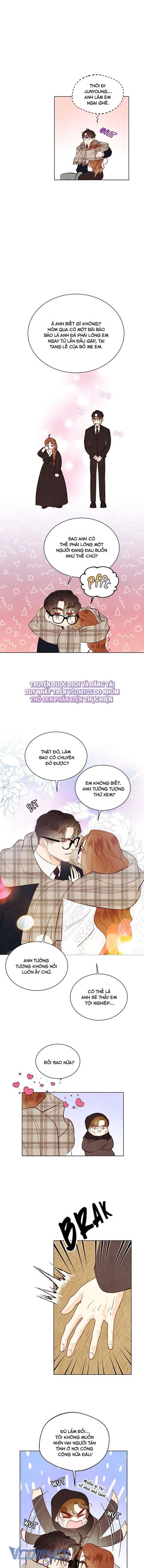 Hôn Nhân Bí Mật Giữa Chúng Ta Chap 34 - Next Chap 35