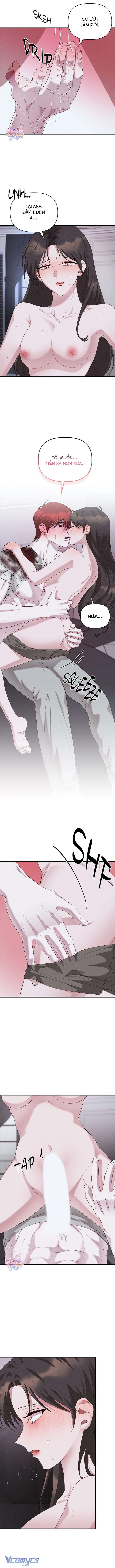 [18+] Nụ Hôn Máu Chap 46 - Trang 3