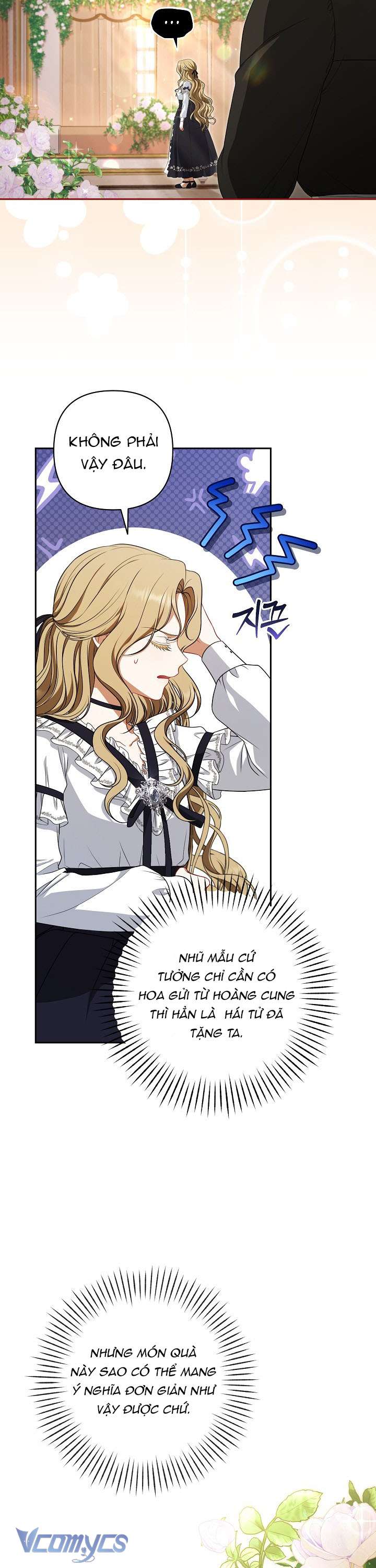 Tôi Đã Xem Một Vở Kịch Chap 8 - Trang 2