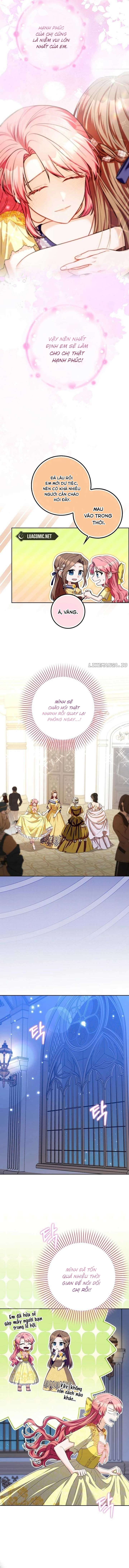 [END SS1] Hãy Cẩn Thận Với Người Đàn Ông Mạnh Nhất Đang Mê Muội Tôi Chap 26 - Trang 2